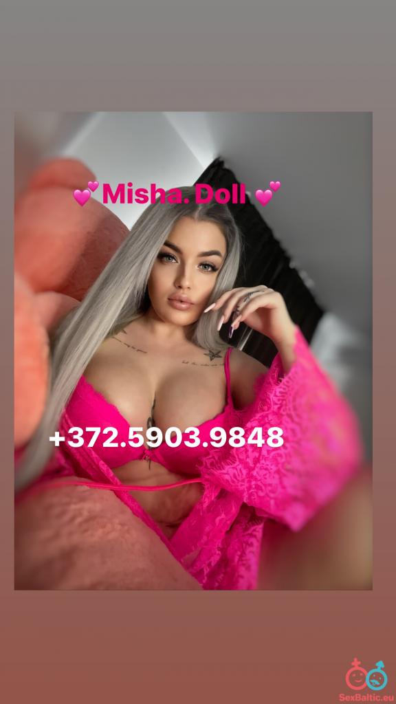 Misha- Best BJ in Tallinn